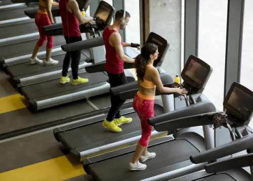 Cardio Fitness